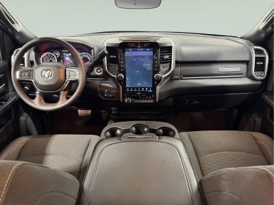 2026 RAM 2500 Big Horn/NIGHT EDITION