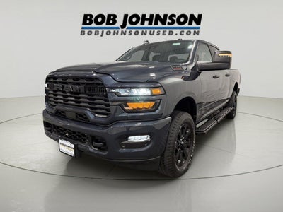 2026 RAM 2500 Big Horn Crew Cab 4x4 6'4' Box