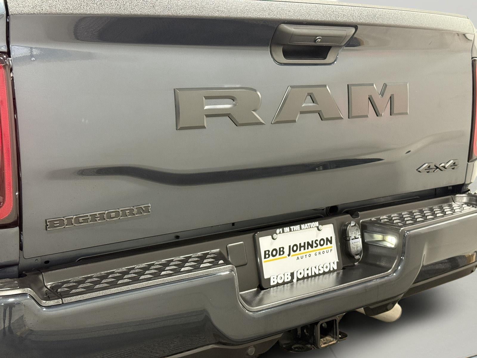 2026 RAM 2500 Big Horn/NIGHT EDITION