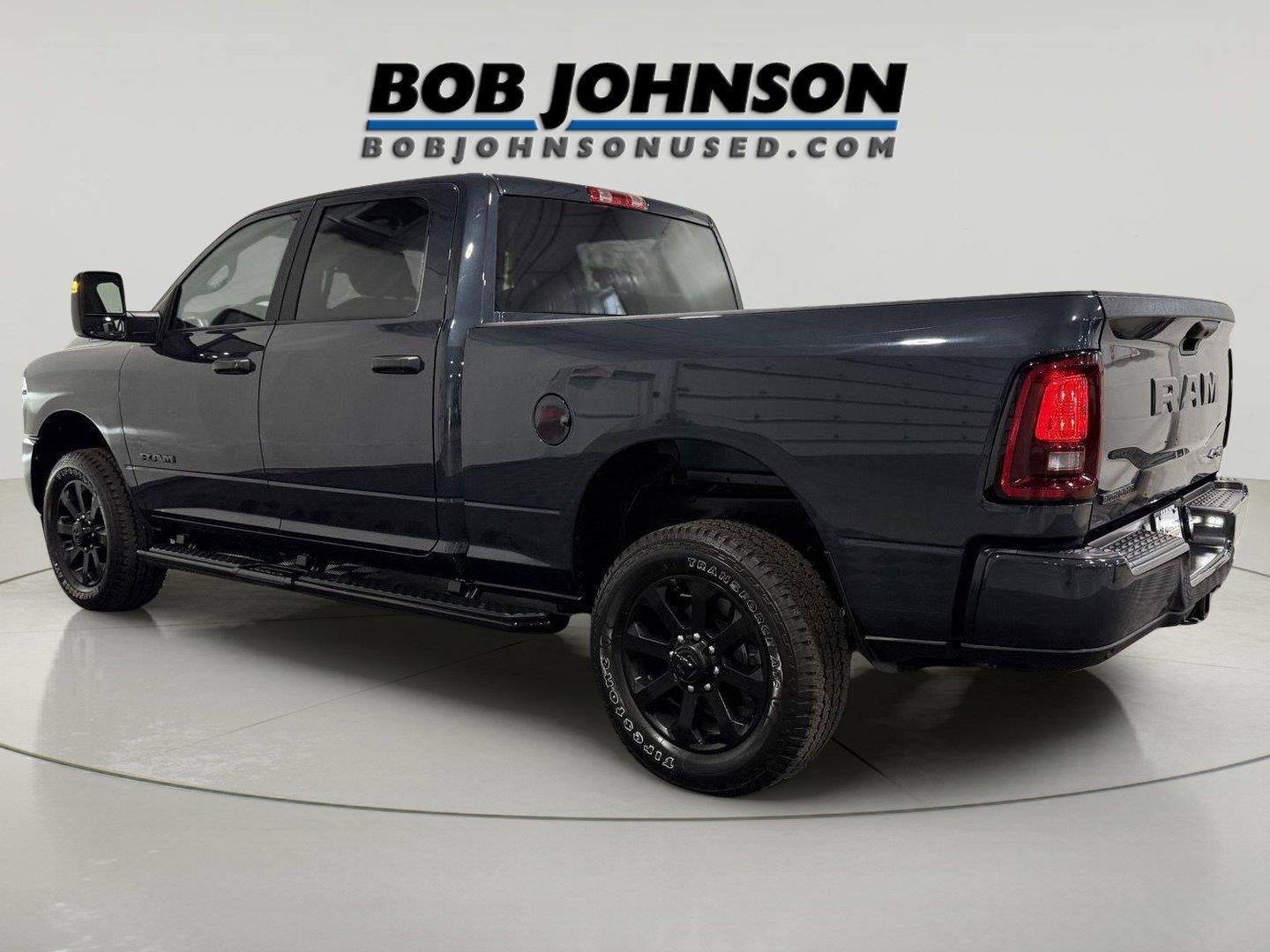 2026 RAM 2500 Big Horn Crew Cab 4x4 6'4' Box