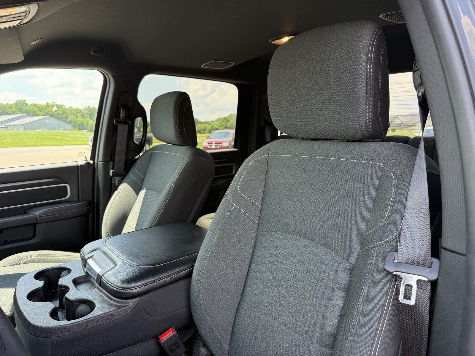 2026 RAM 2500 Big Horn Crew Cab 4x4 6'4' Box