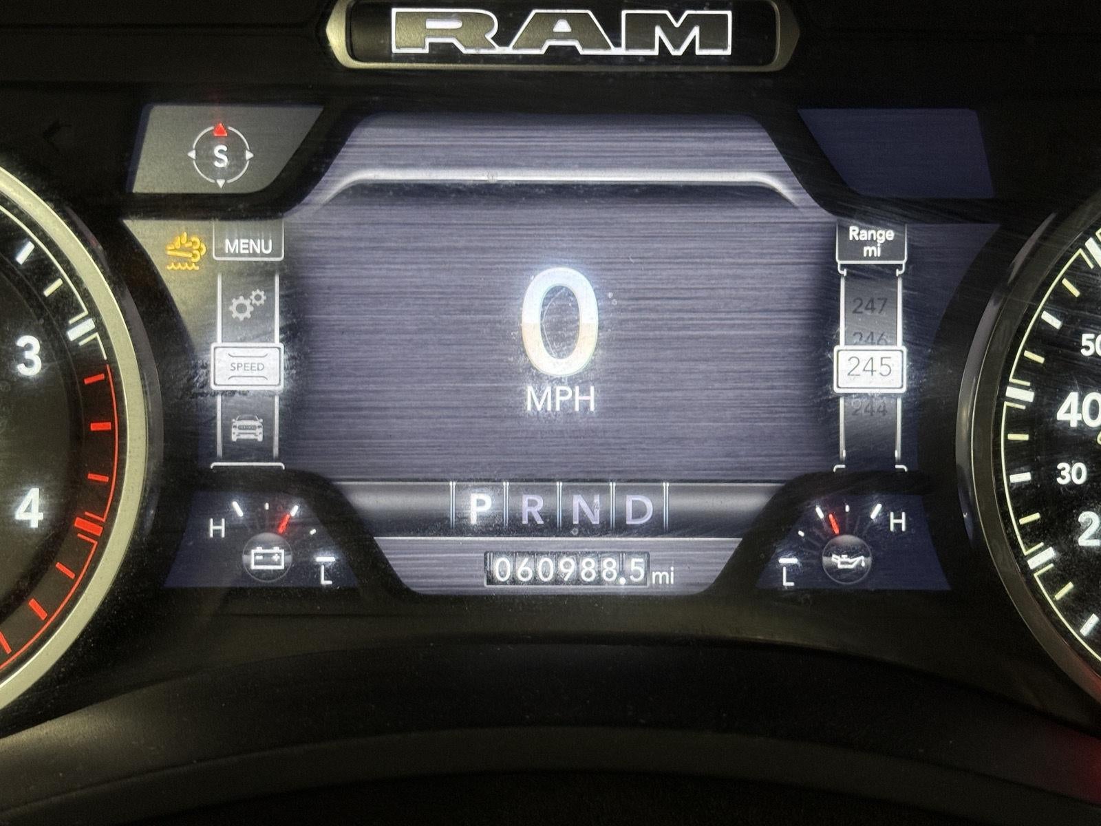 2024 RAM 2500 Big Horn Crew Cab 4x4 6'4' Box