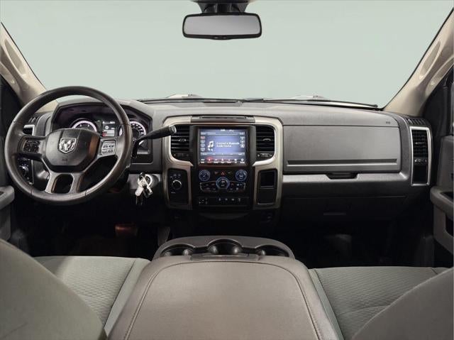 2018 RAM 2500 SLT Crew Cab 4x4 6'4' Box