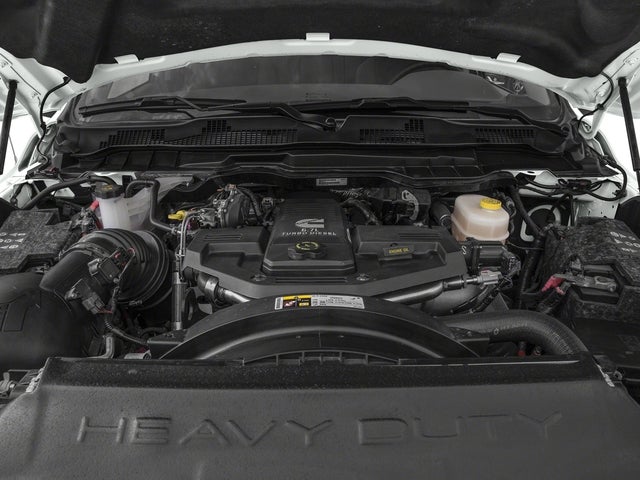 2017 RAM 2500 SLT Crew Cab 4x4 6'4' Box
