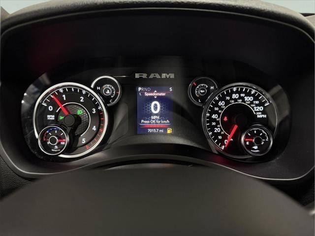 2024 RAM 2500 Big Horn Crew Cab 4x4 6'4' Box