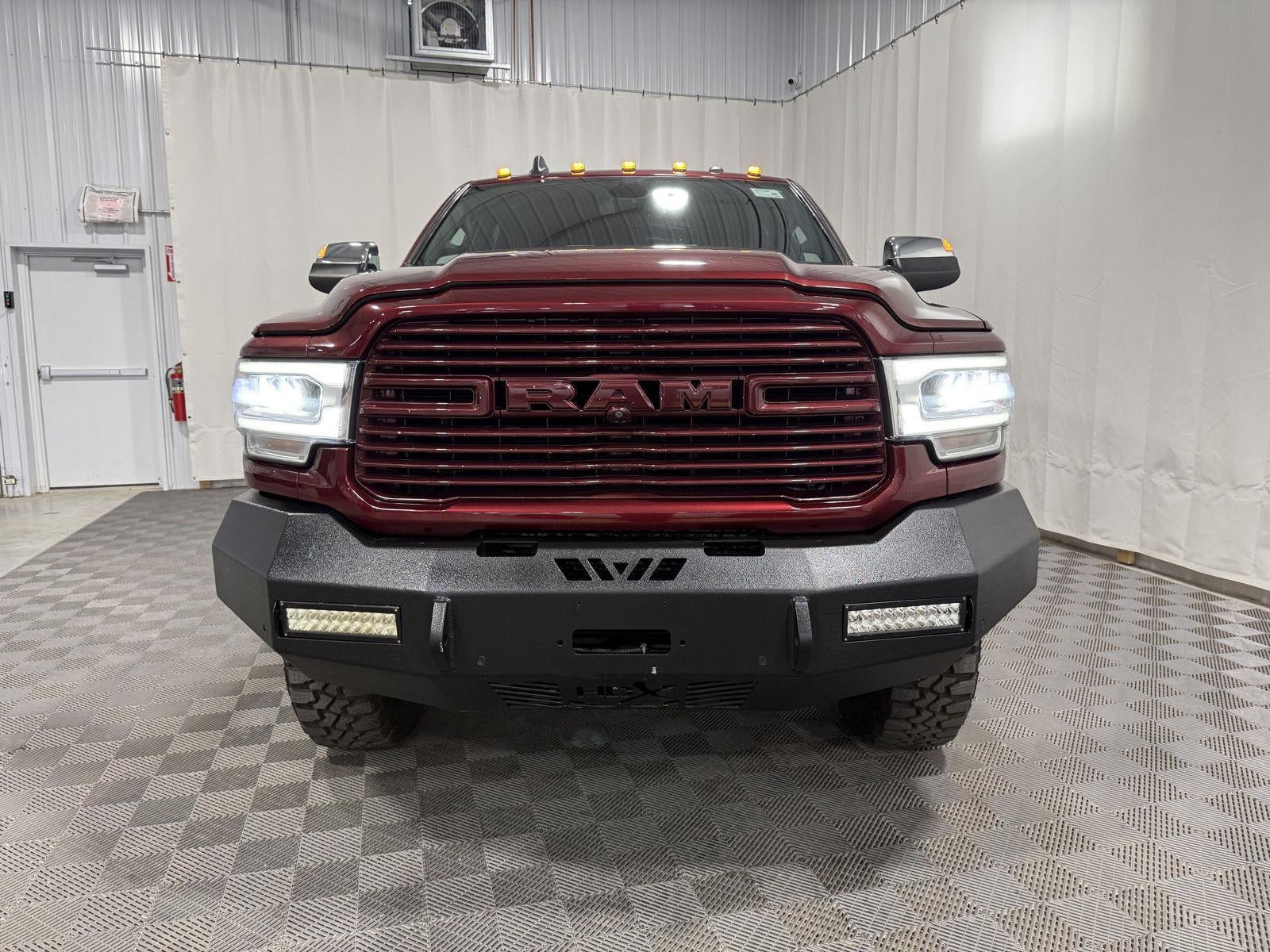 2019 RAM 2500 Laramie
