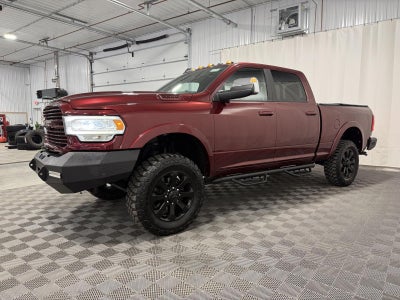 2019 RAM 2500 Laramie