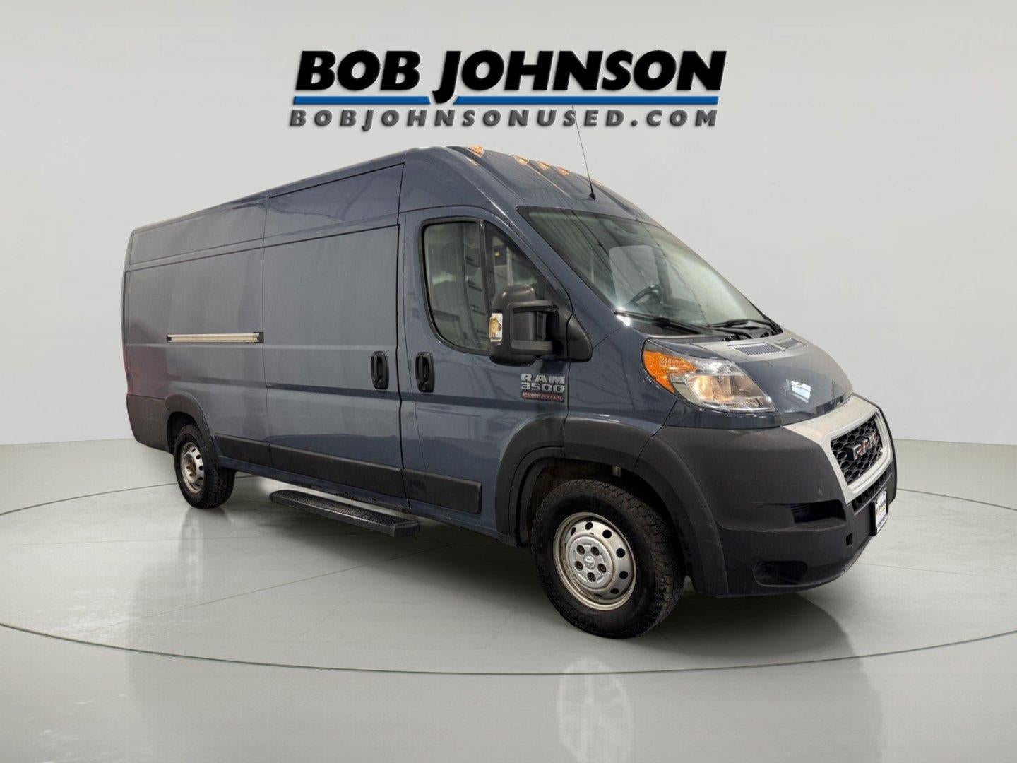 2020 RAM ProMaster Cargo Van Base