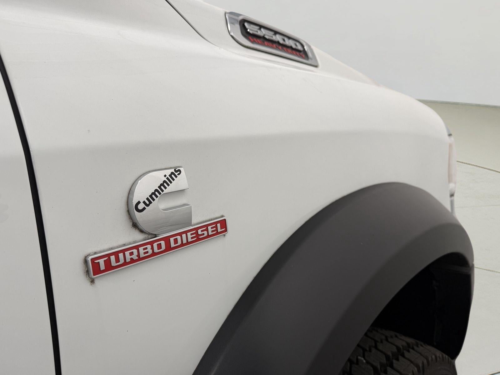 2024 RAM 5500 Chassis Tradesman/SLT