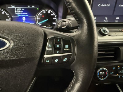 2022 Ford Maverick Lariat