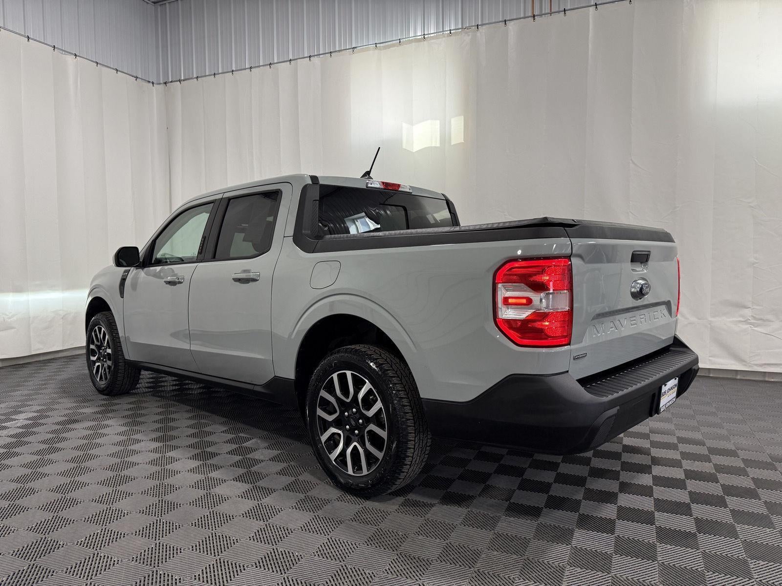 2022 Ford Maverick Lariat