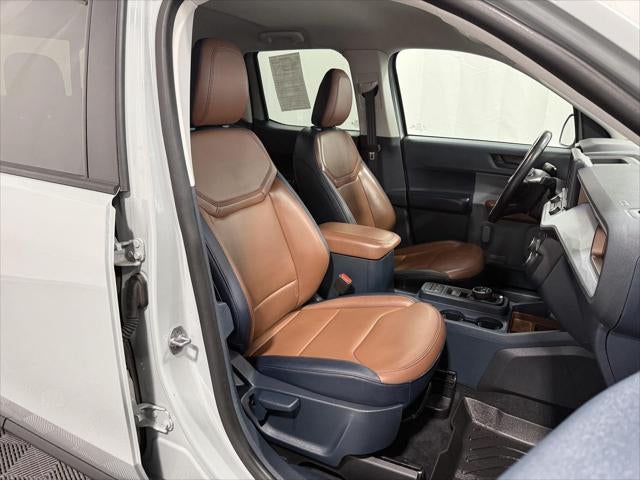 2022 Ford Maverick Lariat