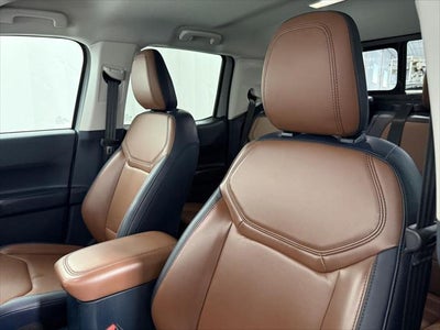 2022 Ford Maverick Lariat