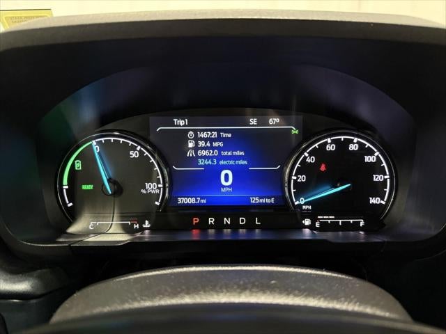 2022 Ford Maverick Lariat