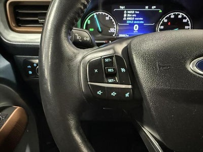 2022 Ford Maverick Lariat