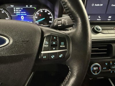 2022 Ford Maverick Lariat