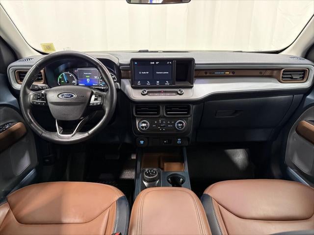 2022 Ford Maverick Lariat