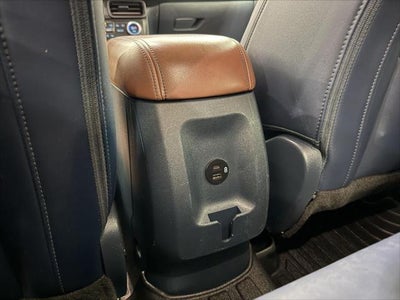 2022 Ford Maverick Lariat