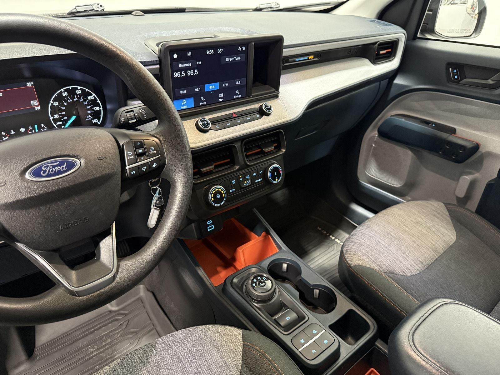 2023 Ford Maverick XLT