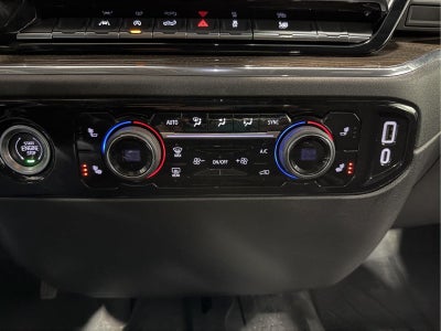 2024 Chevrolet Silverado 1500 4WD Crew Cab Short Bed LT with 2FL