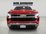 2024 Chevrolet Silverado 1500 4WD Crew Cab Short Bed LT with 2FL
