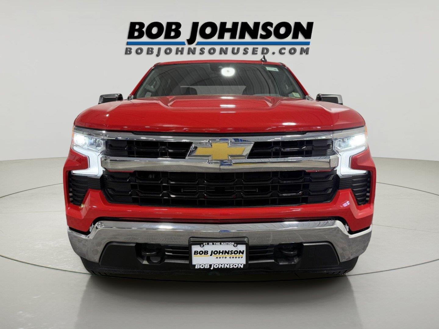 2024 Chevrolet Silverado 1500 4WD Crew Cab Short Bed LT with 2FL