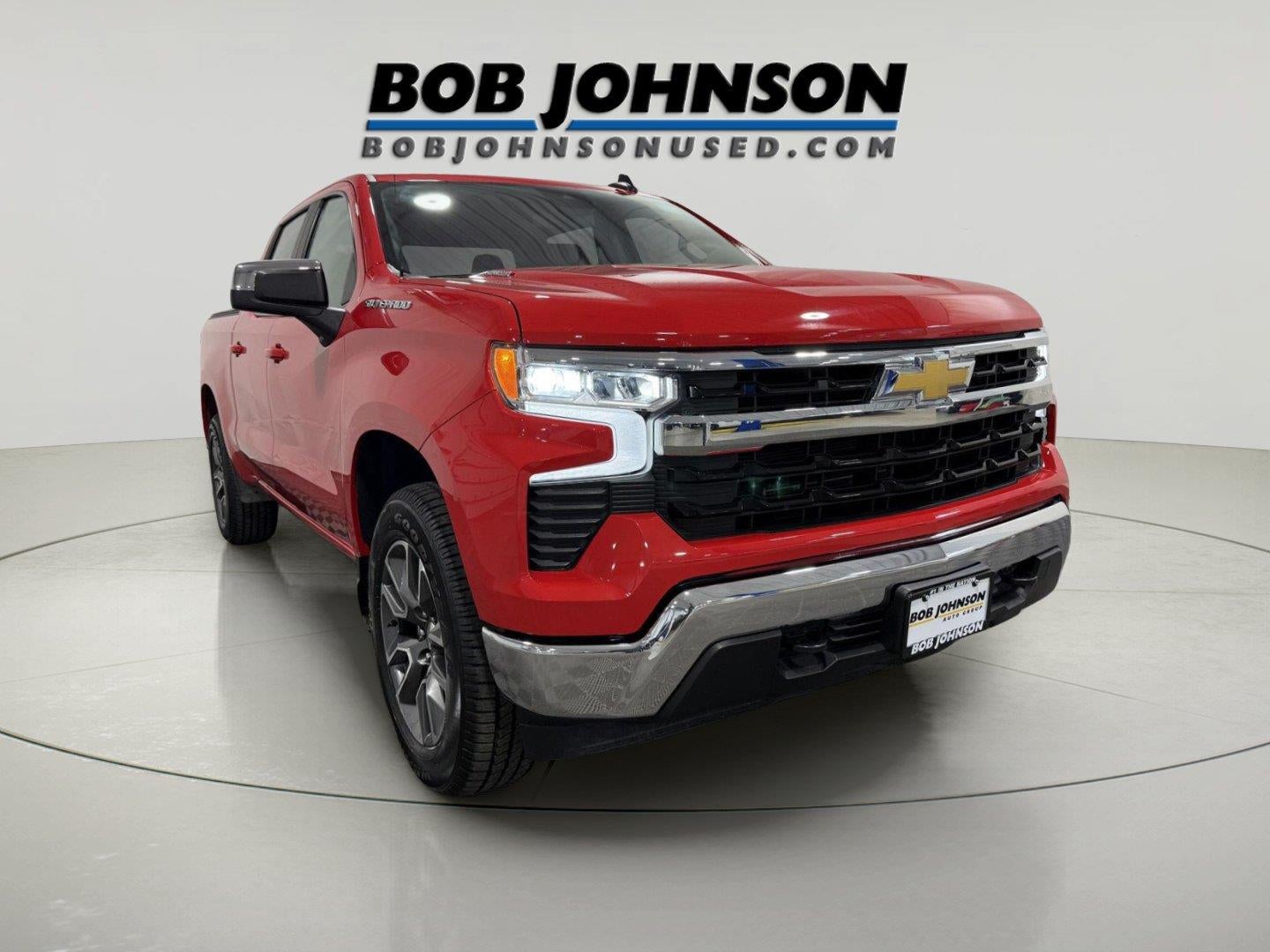 2024 Chevrolet Silverado 1500 4WD Crew Cab Short Bed LT with 2FL