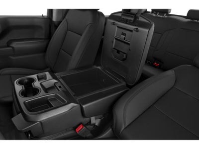 2024 Chevrolet Silverado 1500 4WD Crew Cab Short Bed LT with 2FL