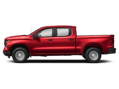 2024 Chevrolet Silverado 1500 4WD Crew Cab Short Bed LT with 2FL