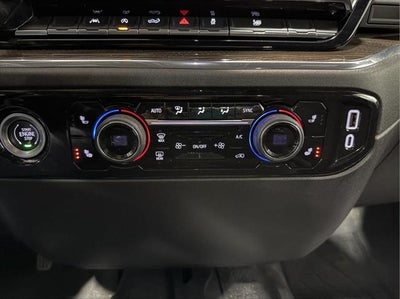 2024 Chevrolet Silverado 1500 4WD Crew Cab Short Bed LT with 2FL