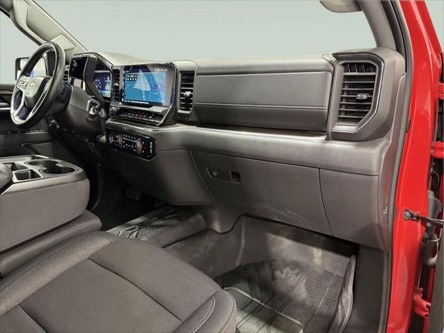 2024 Chevrolet Silverado 1500 4WD Crew Cab Short Bed LT with 2FL