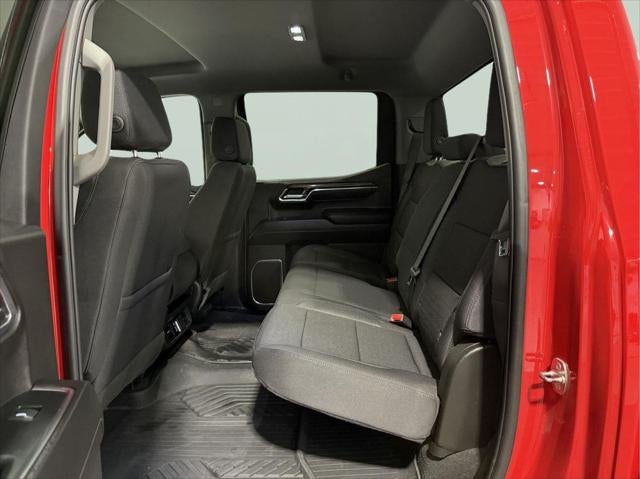 2024 Chevrolet Silverado 1500 4WD Crew Cab Short Bed LT with 2FL