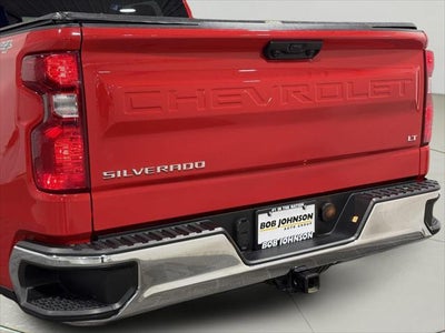 2024 Chevrolet Silverado 1500 4WD Crew Cab Short Bed LT with 2FL