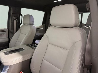 2022 Chevrolet Silverado 1500 4WD Crew Cab Short Bed LT Trail Boss