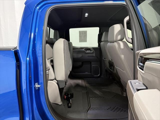 2022 Chevrolet Silverado 1500 4WD Crew Cab Short Bed LT Trail Boss