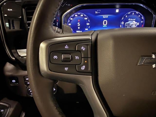 2022 Chevrolet Silverado 1500 4WD Crew Cab Short Bed LT Trail Boss