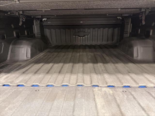 2022 Chevrolet Silverado 1500 4WD Crew Cab Short Bed LT Trail Boss