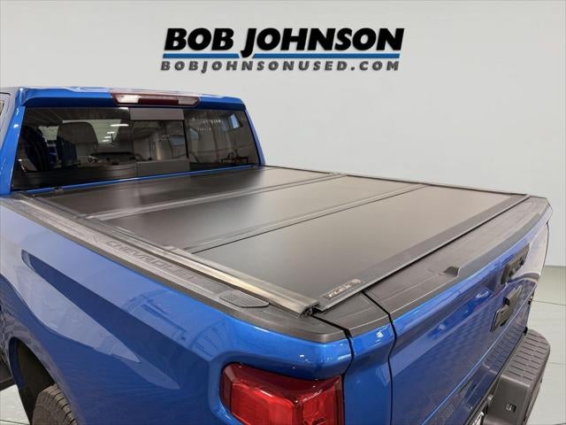 2022 Chevrolet Silverado 1500 4WD Crew Cab Short Bed LT Trail Boss