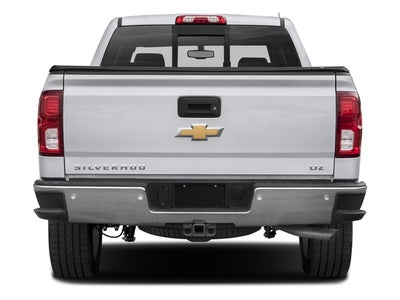 2018 Chevrolet Silverado 1500 2LZ