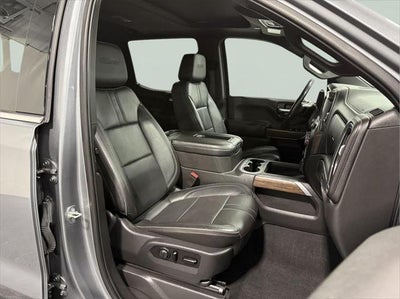 2020 Chevrolet Silverado 1500 4WD Crew Cab Short Bed High Country