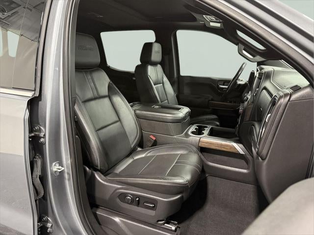 2020 Chevrolet Silverado 1500 4WD Crew Cab Short Bed High Country