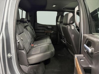 2020 Chevrolet Silverado 1500 4WD Crew Cab Short Bed High Country