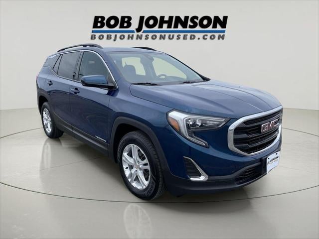 2020 GMC Terrain AWD SLE