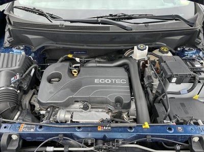2020 GMC Terrain AWD SLE