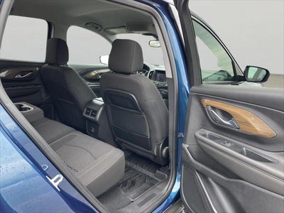 2020 GMC Terrain AWD SLE