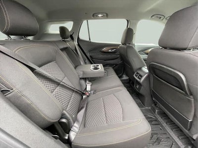 2020 GMC Terrain AWD SLE