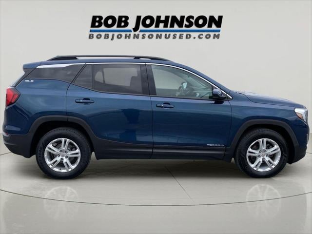 2020 GMC Terrain AWD SLE