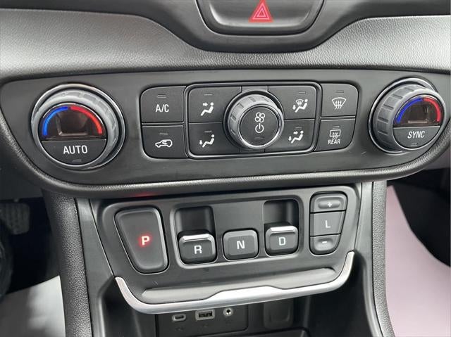 2020 GMC Terrain AWD SLE