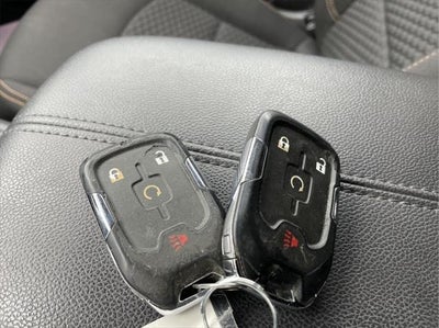2020 GMC Terrain AWD SLE