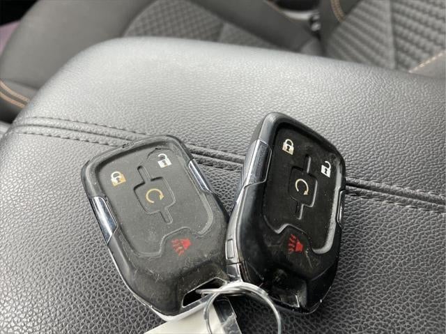 2020 GMC Terrain AWD SLE